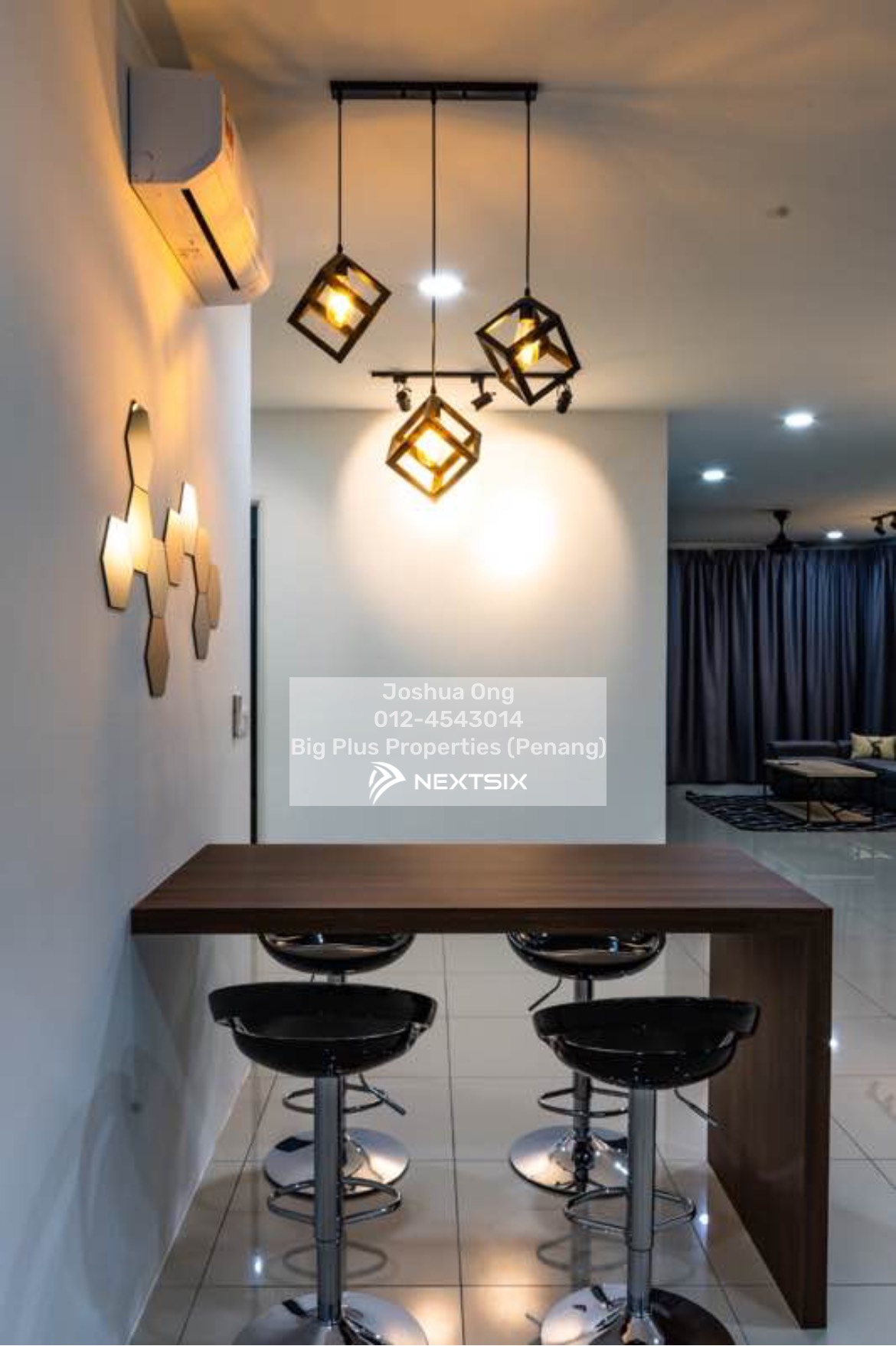 Condominium For Rent in Bayan Lepas Penang