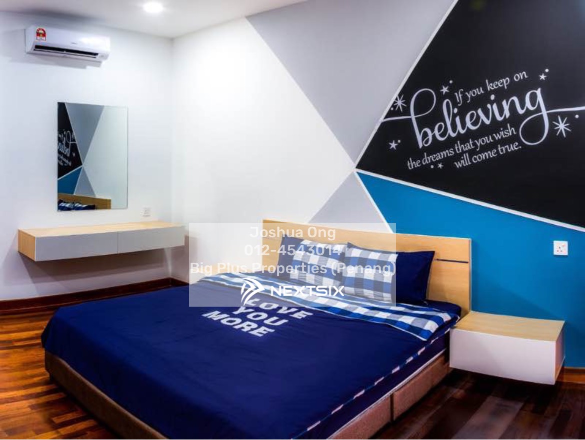 Condominium For Rent in Bayan Lepas Penang - Image 5