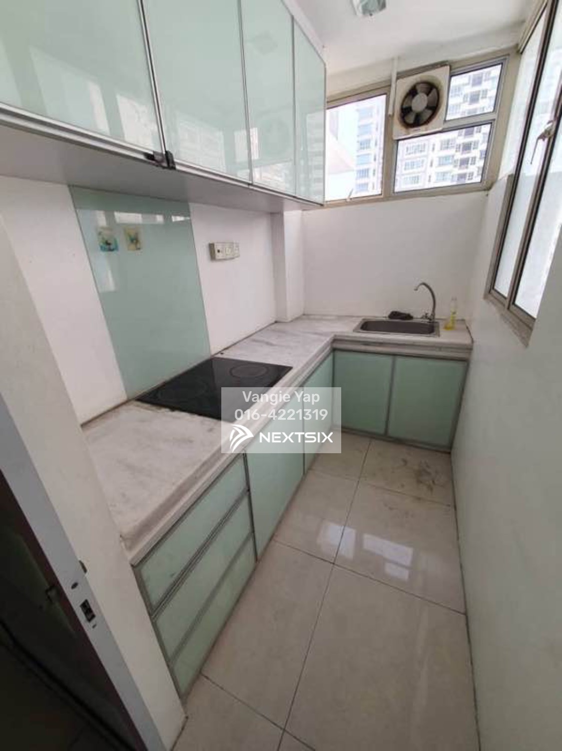 Serviced Residence For Sale in Georgetown Penang