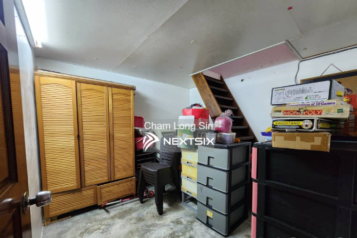 1-sty Terrace/Link House For Sale in Klang Selangor - Image 5