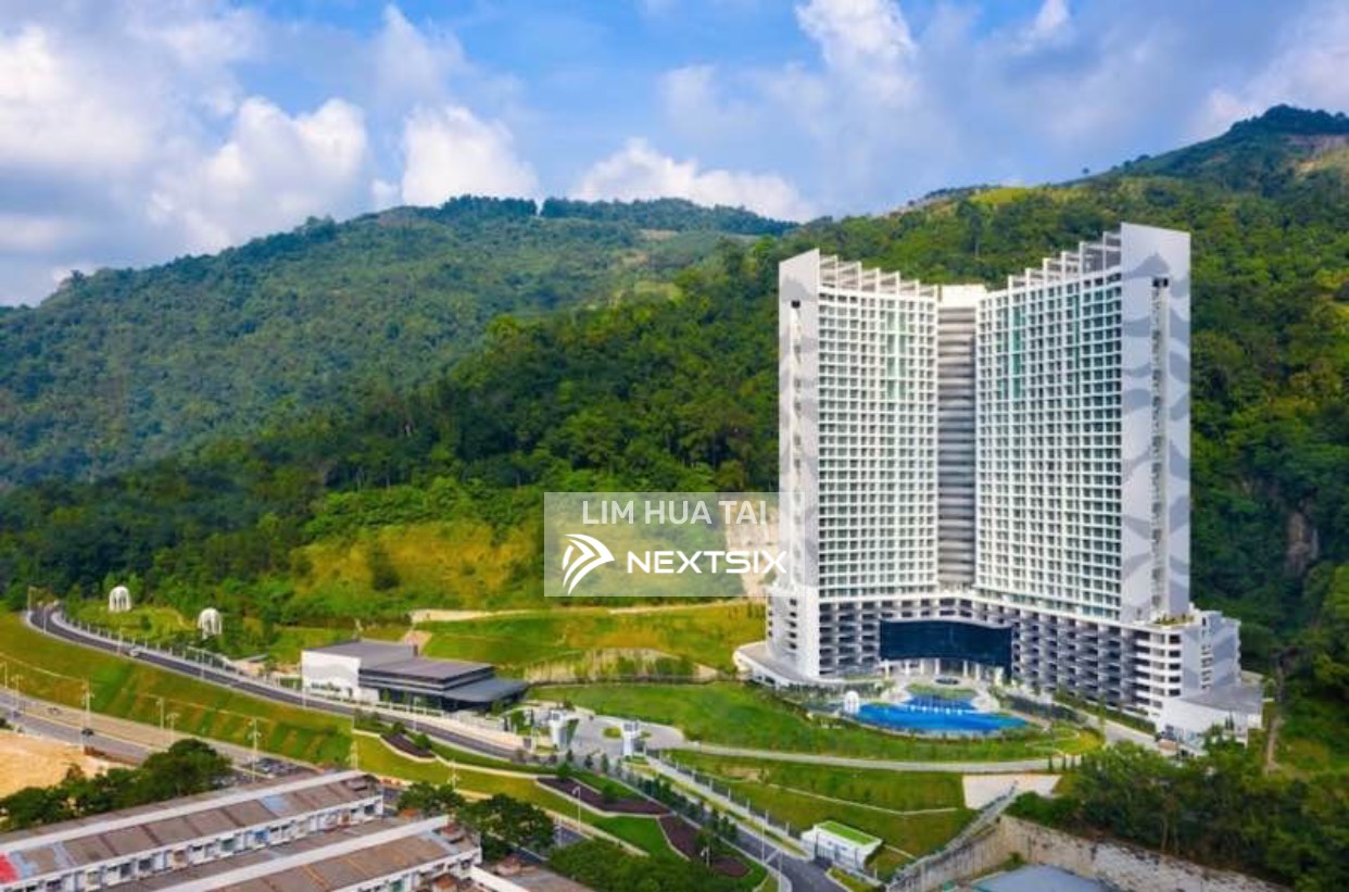Condominium For Sale in Ayer Itam Penang
