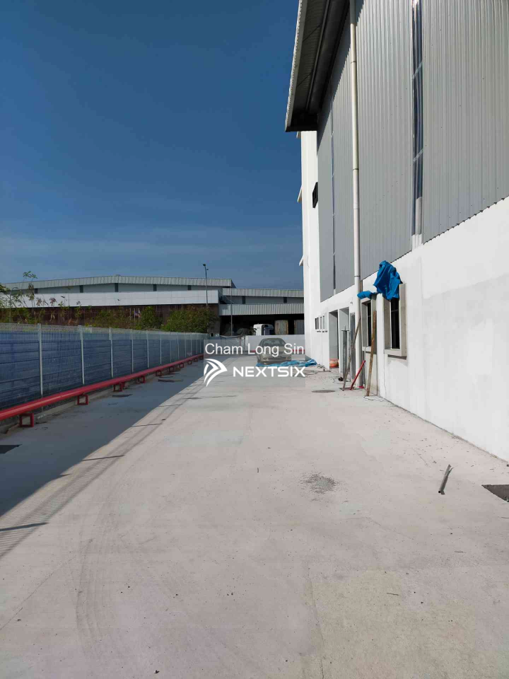 Detached Factory For Rent in Kapar Selangor - Image 5