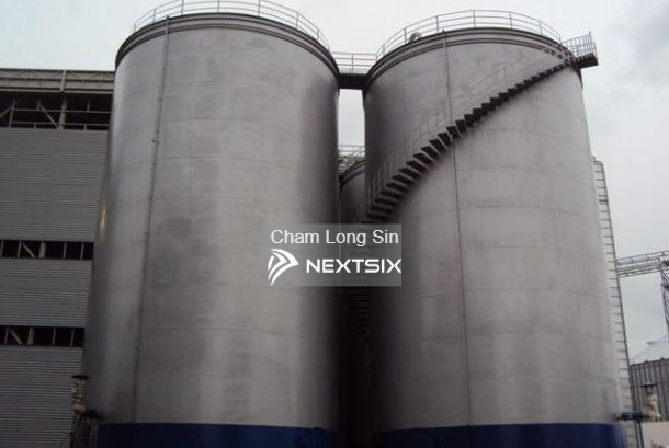 Detached Factory For Rent in Port Klang Selangor