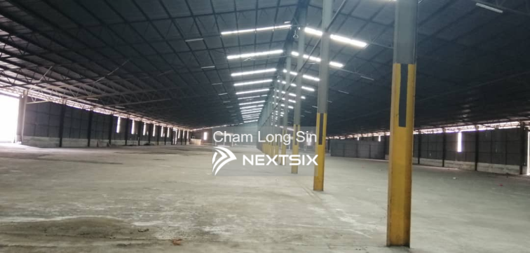Detached Factory For Rent in Port Klang Selangor - Image 4