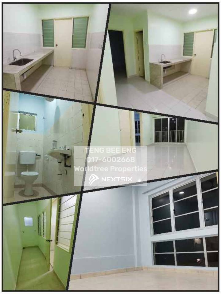 Apartment For Sale in Damansara Damai Selangor