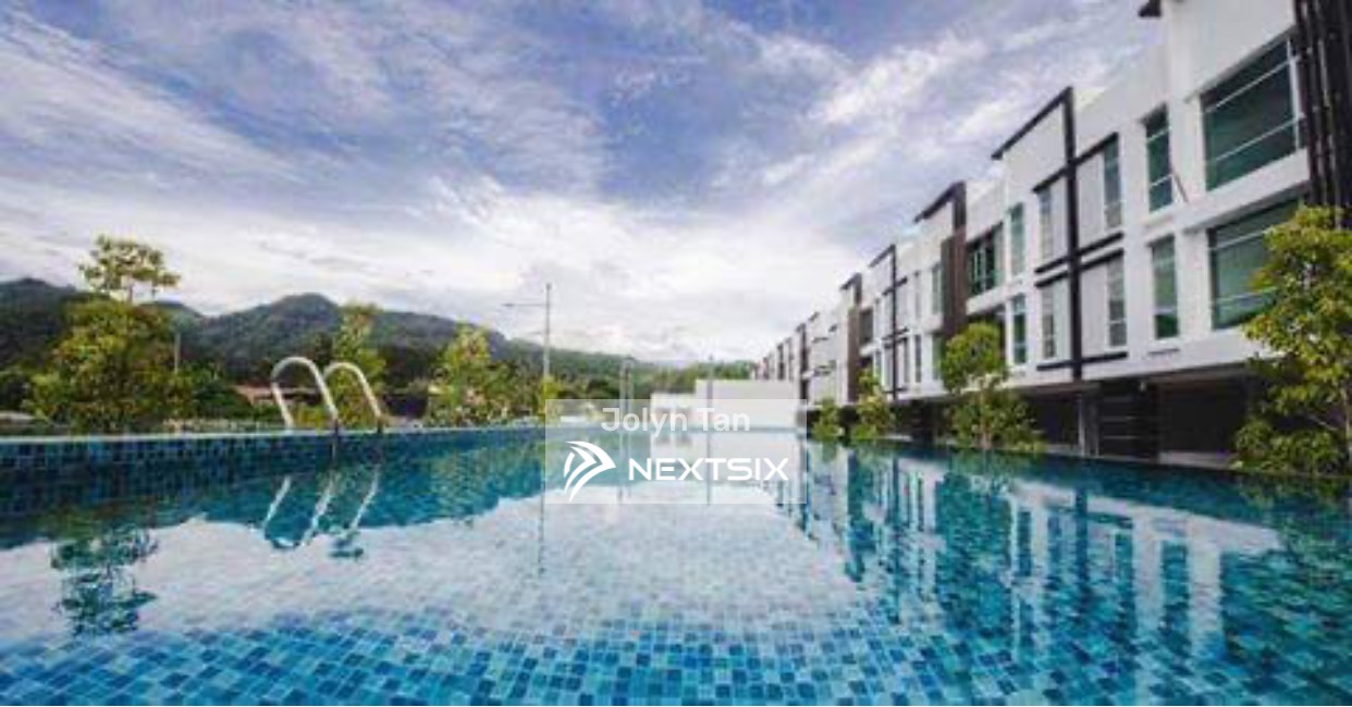 Townhouse For Sale in Balik Pulau Penang - Image 6