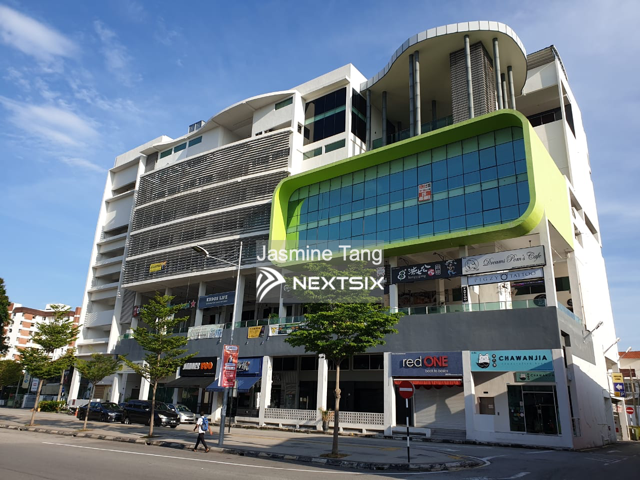 Office For Rent in Georgetown Penang