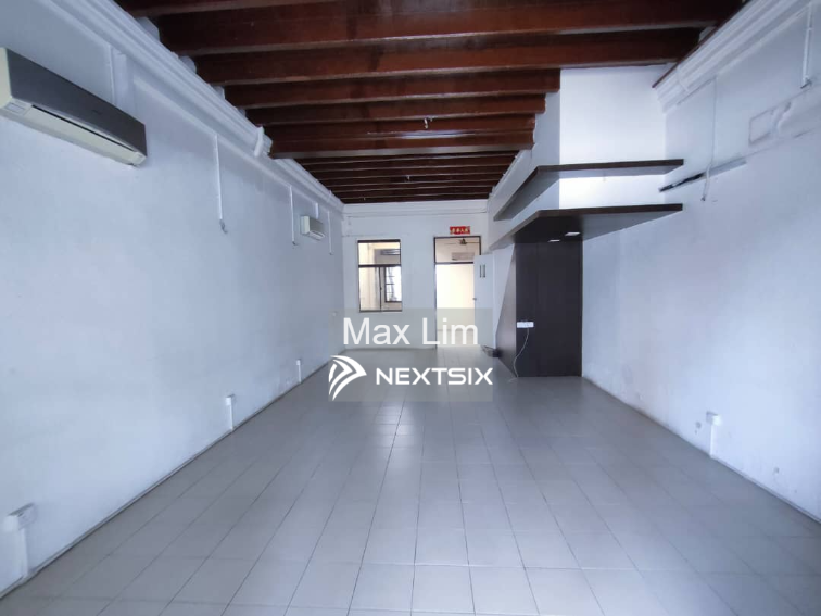 Shop For Sale in Georgetown Penang