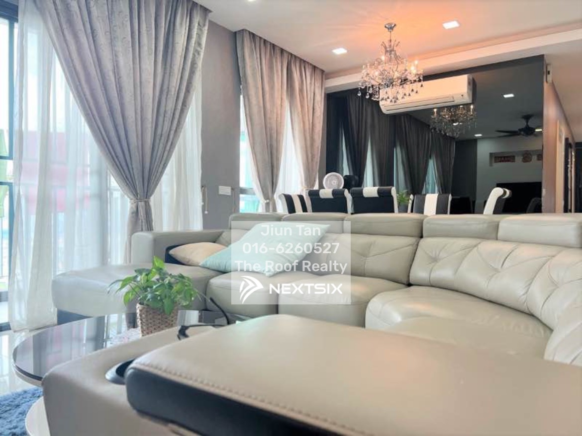Condominium For Sale in Cheras Kuala Lumpur