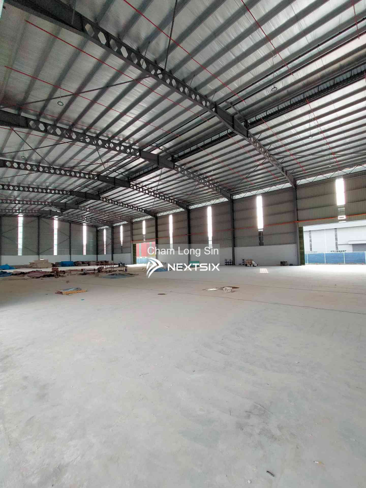 Detached Factory For Rent in Bandar Sri Sendayan Negeri Sembilan