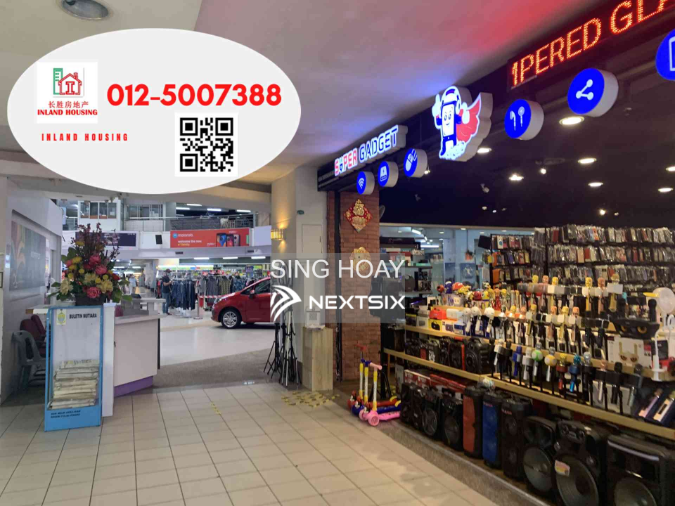 Shop Office For Rent in Perai Penang - Image 11