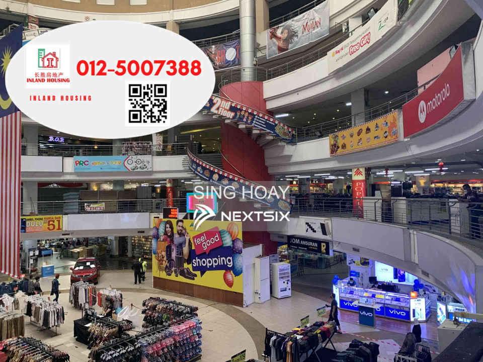 Shop Office For Rent in Perai Penang - Image 7