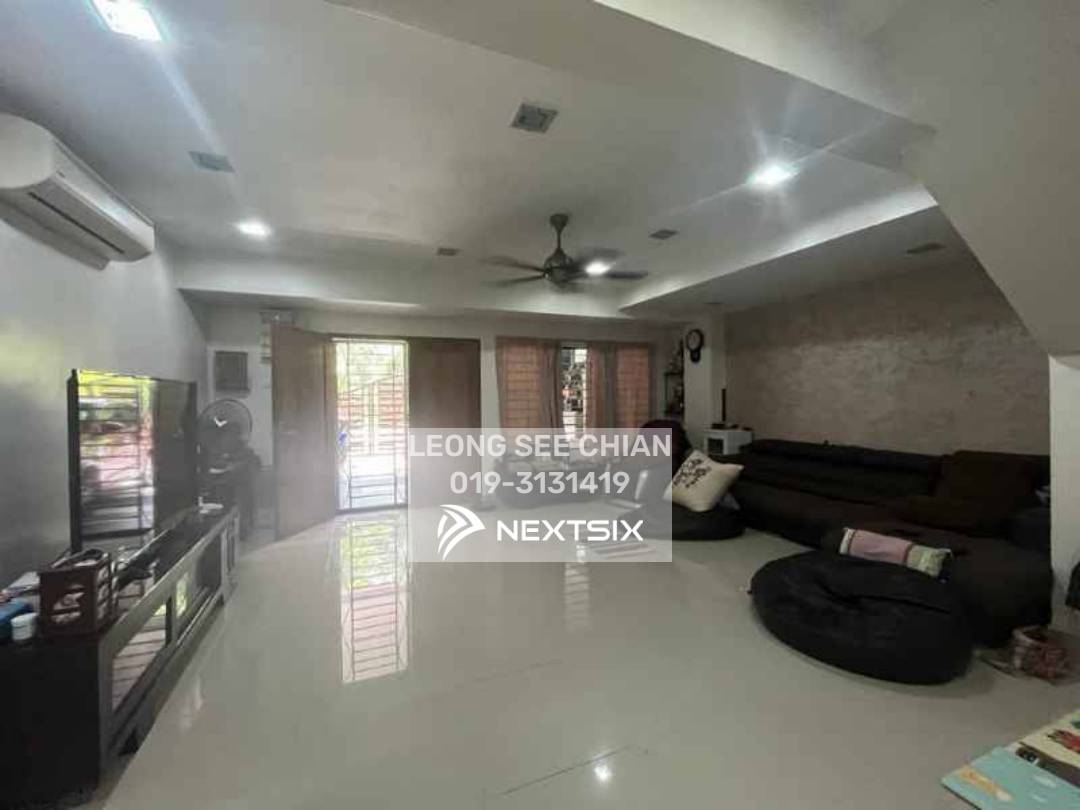 2-sty Terrace/Link House For Sale in Cheras Wilayah Persekutuan Kuala Lumpur - Image 2