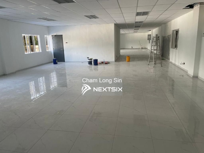 Detached Factory For Sale in Telok Panglima Garang Selangor