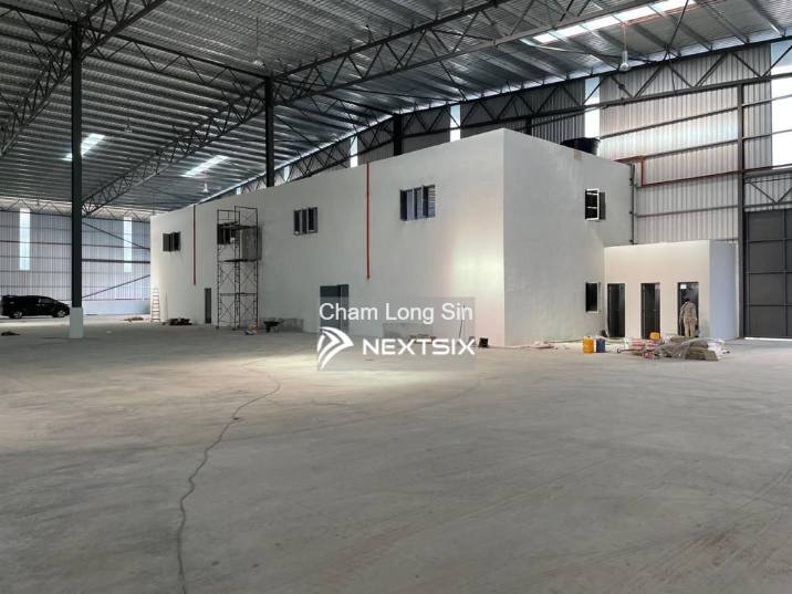 Detached Factory For Sale in Telok Panglima Garang Selangor - Image 5