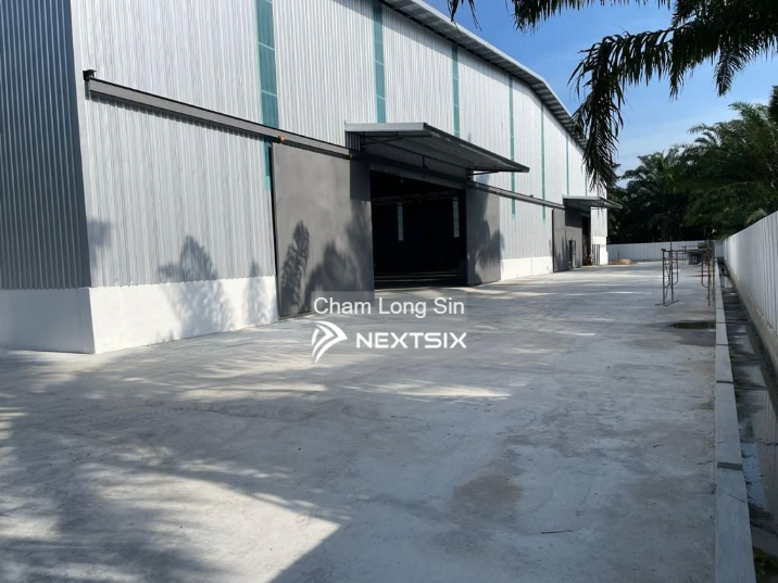 Detached Factory For Sale in Telok Panglima Garang Selangor - Image 6