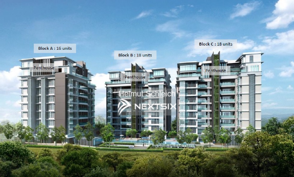 Condominium For Sale in Ampang Hilir Wilayah Persekutuan Kuala Lumpur - Image 6