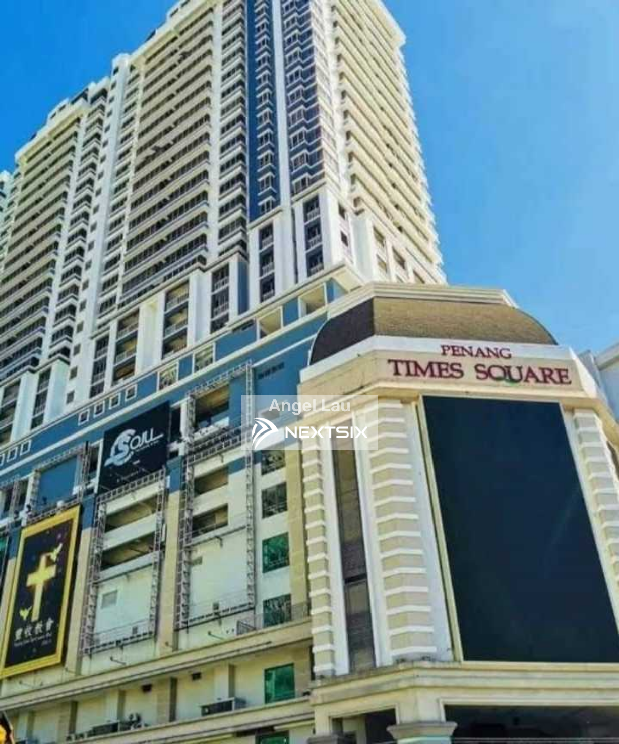 Serviced Residence For Rent in Georgetown Penang