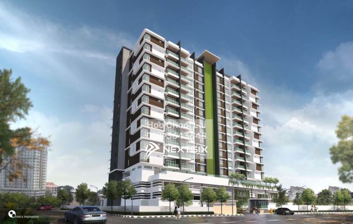 Condominium For Sale in Seberang Perai Penang