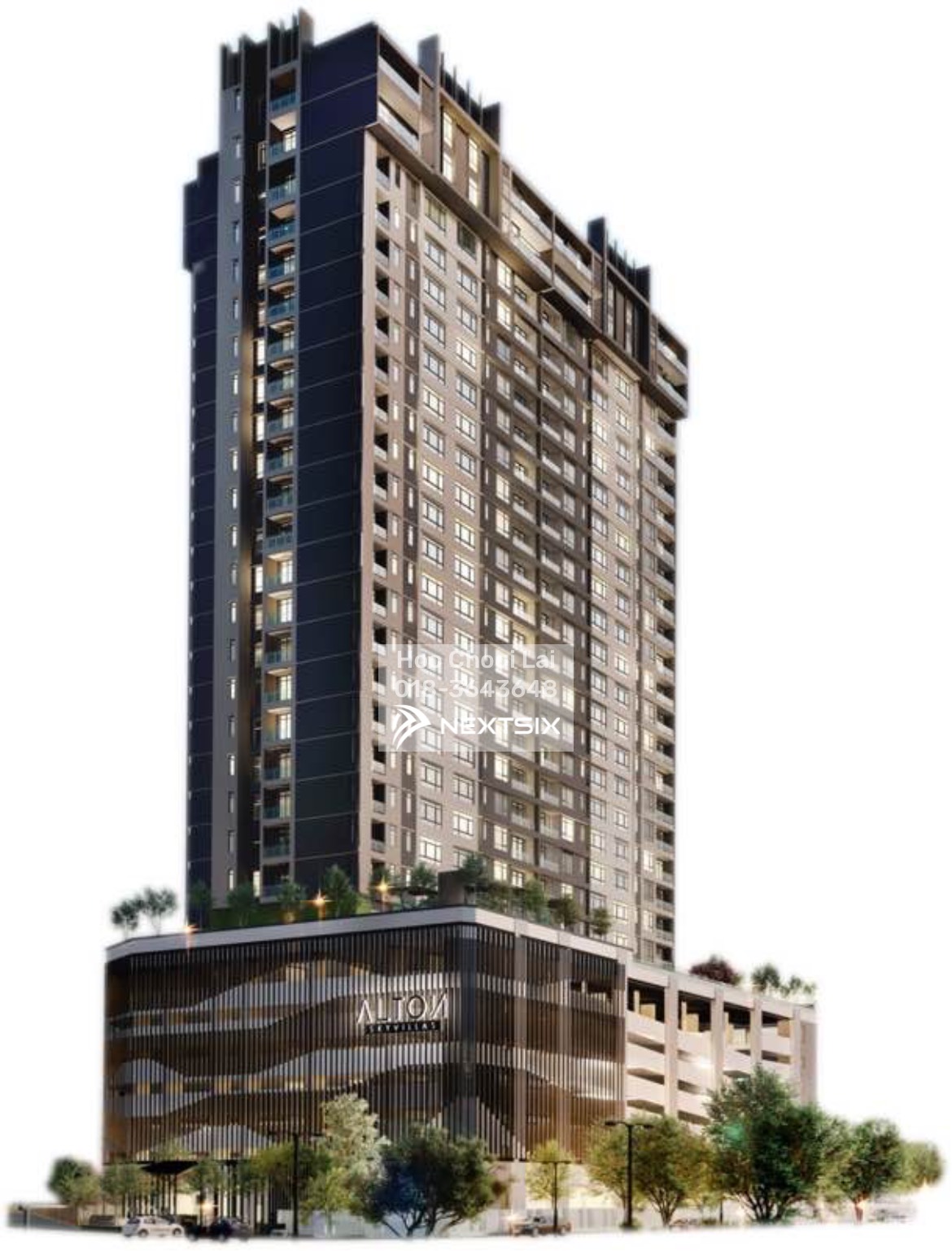 Condominium For Sale in Jelutong Penang