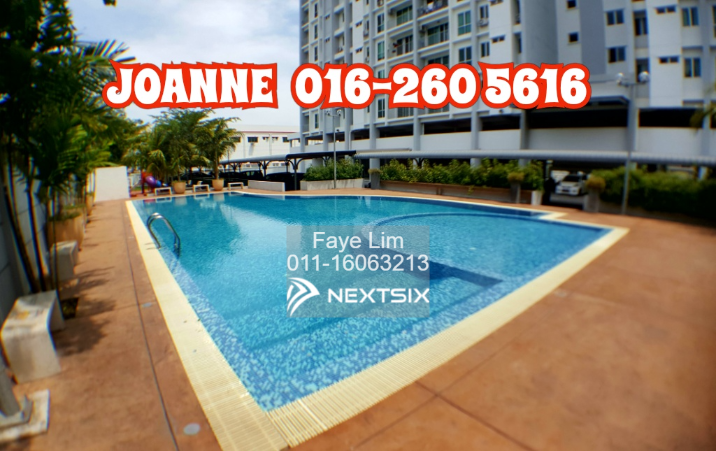 Condominium For Sale in Butterworth Penang - Image 12