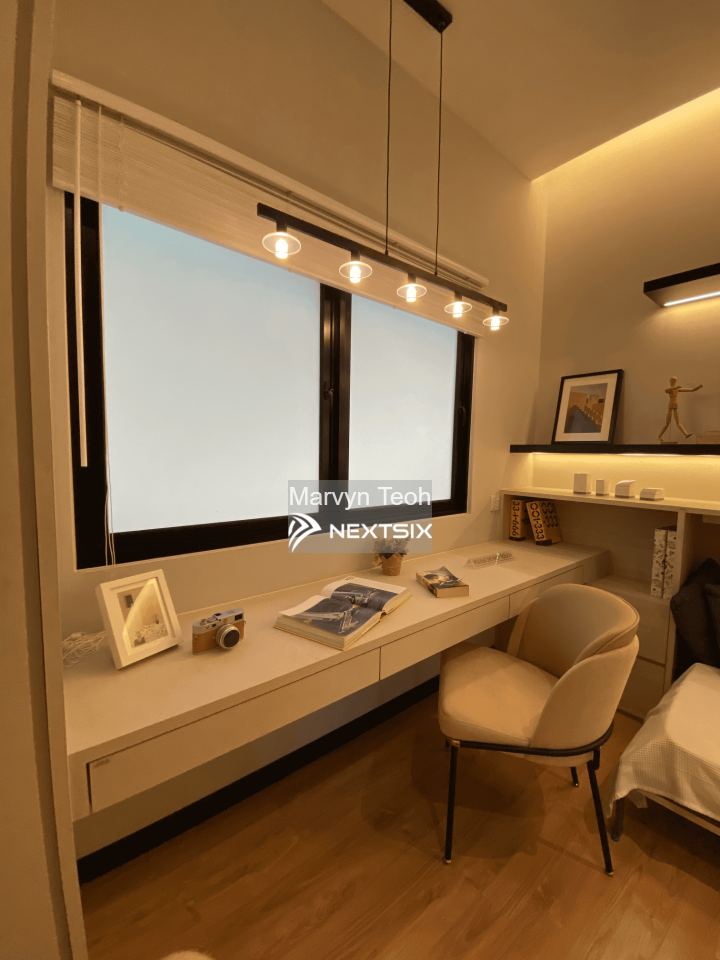 Serviced Residence For Sale in Butterworth Penang