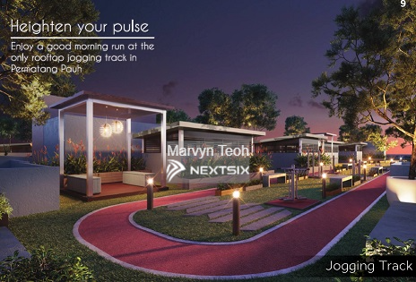 Condominium For Sale in Permatang Pauh Penang