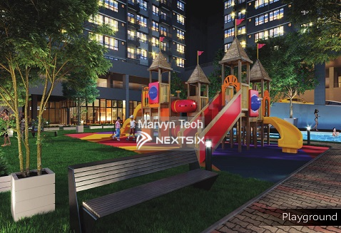 Condominium For Sale in Permatang Pauh Penang - Image 5