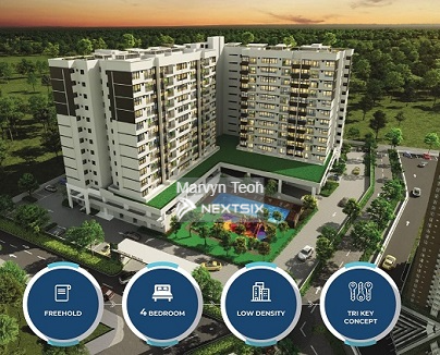 Condominium For Sale in Permatang Pauh Penang - Image 6