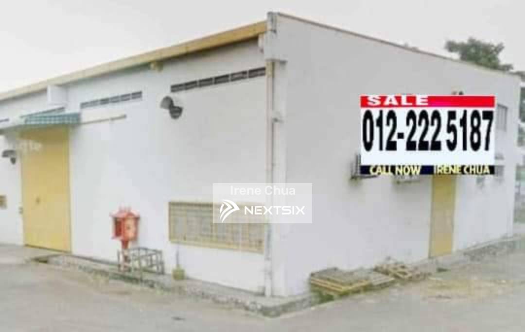 Warehouse For Sale in Balakong Selangor