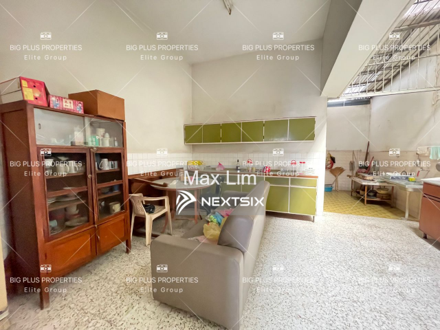 2-sty Superlink House For Sale in Georgetown Penang