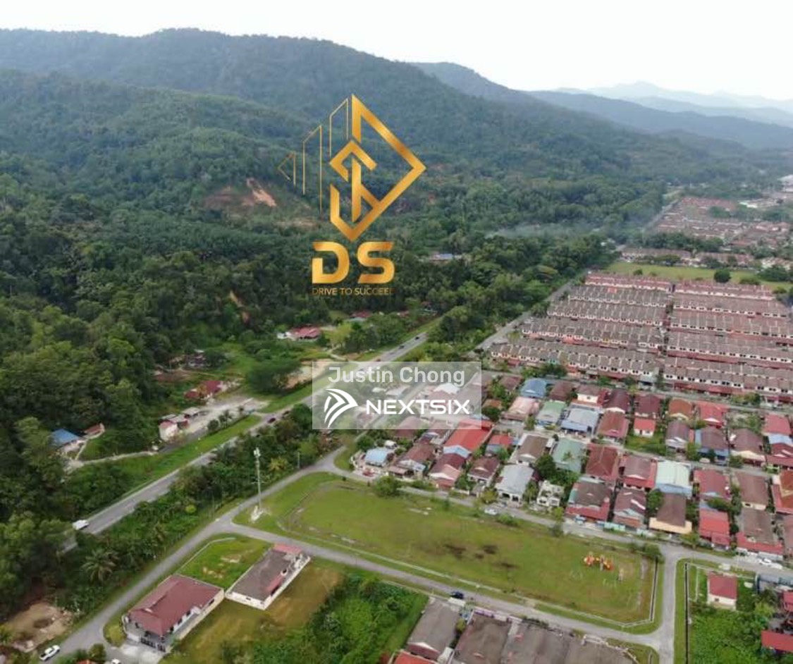 Commercial Land For Sale in Ipoh Perak