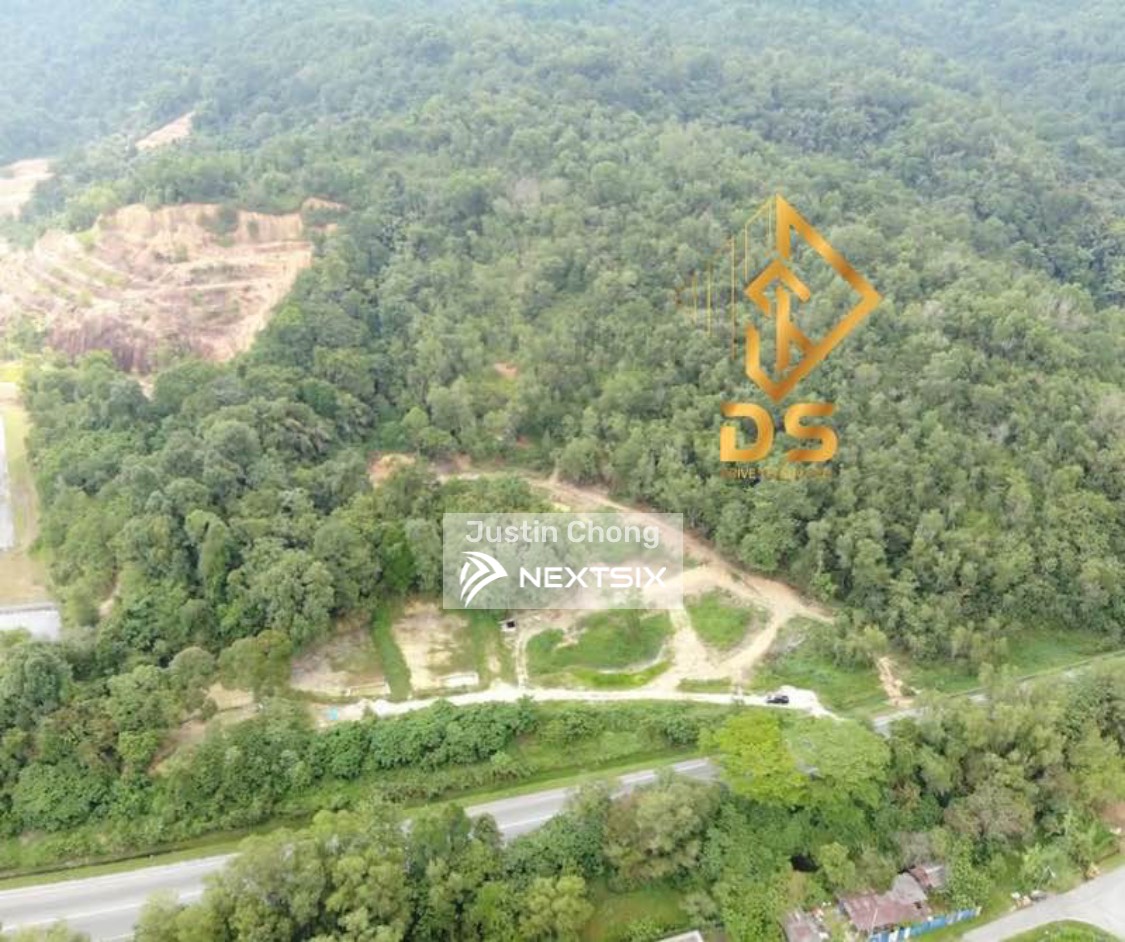 Commercial Land For Sale in Ipoh Perak - Image 5