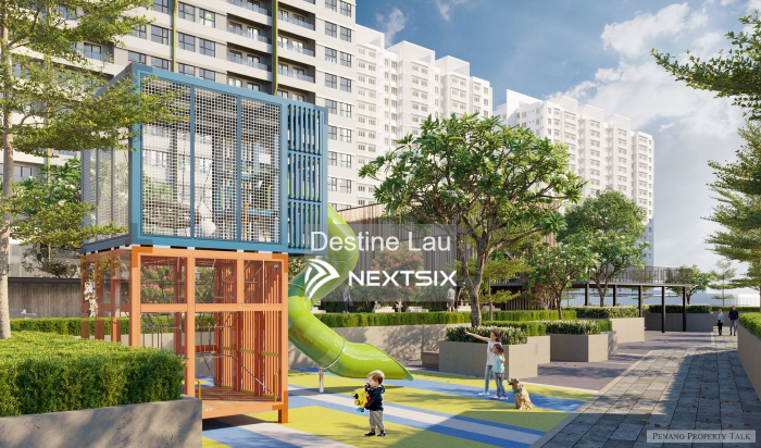 Condominium For Sale in Batu Kawan Penang - Image 8