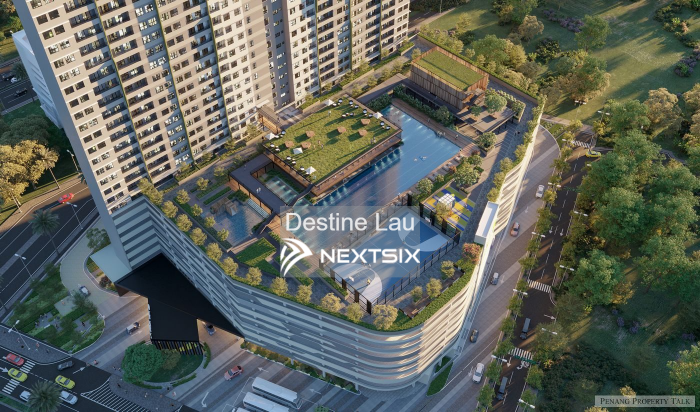 Condominium For Sale in Batu Kawan Penang - Image 9