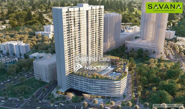 Condominium For Sale in Batu Kawan Penang - Image 10