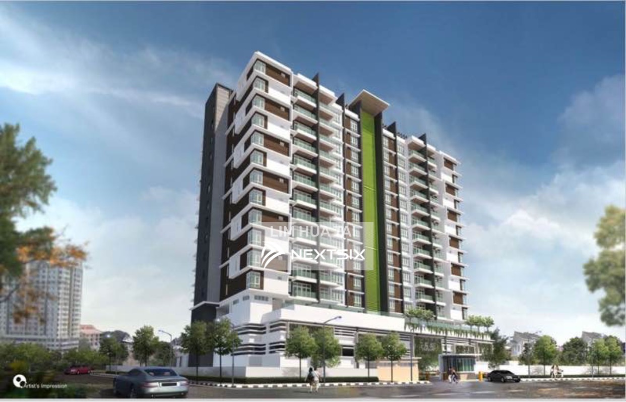 Condominium For Sale in Seberang Perai Penang