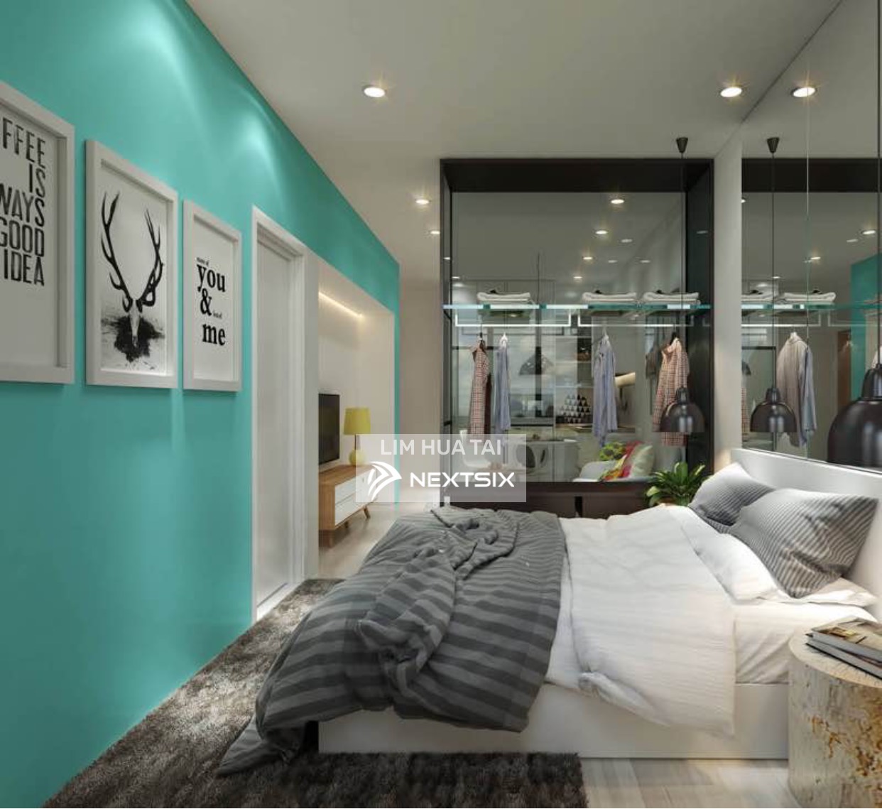 Condominium For Sale in Batu Kawan Penang