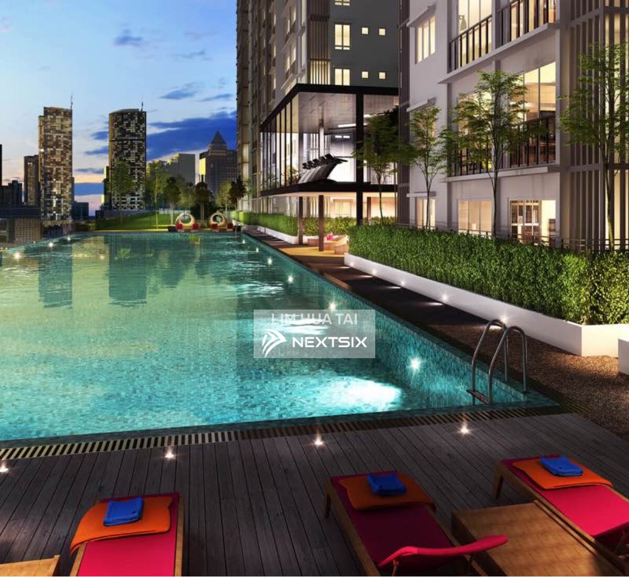 Condominium For Sale in Batu Kawan Penang - Image 5