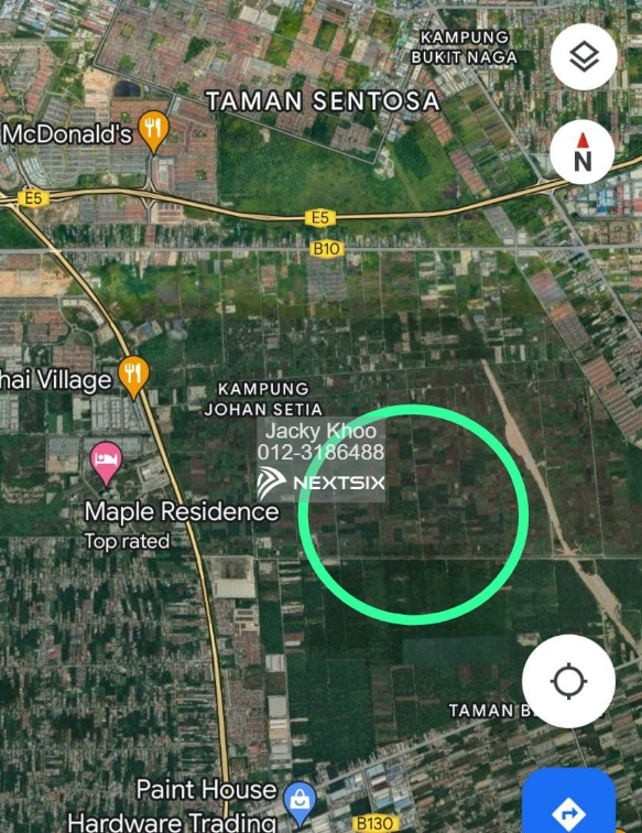 Agricultural Land For Sale in Klang Selangor - Image 13