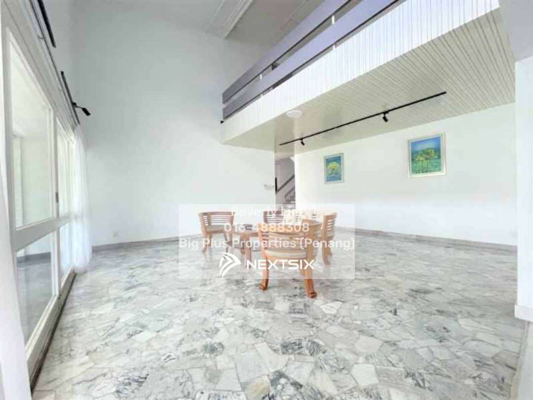 Bungalow For Sale in Georgetown Penang