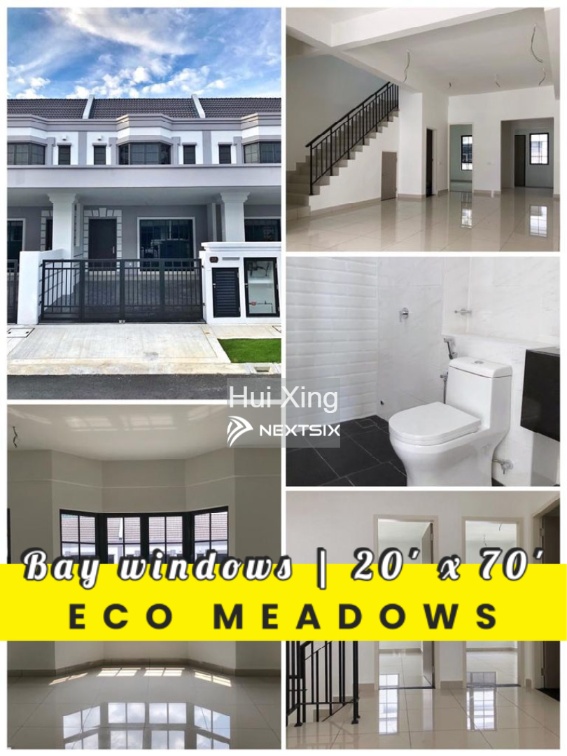 2-sty Terrace/Link House For Sale in Simpang Ampat Penang