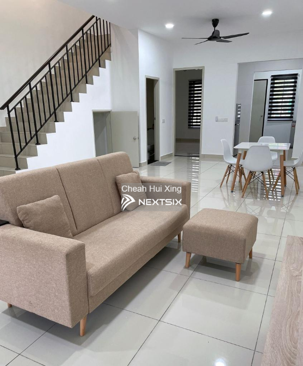 2-sty Superlink House For Sale in Simpang Ampat Penang - Image 2