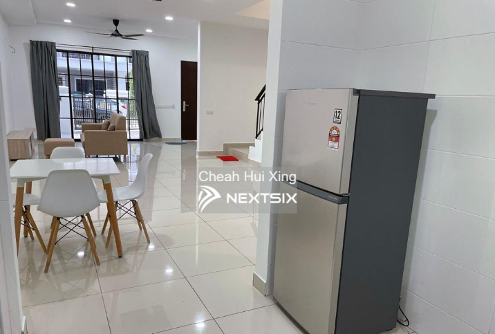 2-sty Superlink House For Sale in Simpang Ampat Penang - Image 3