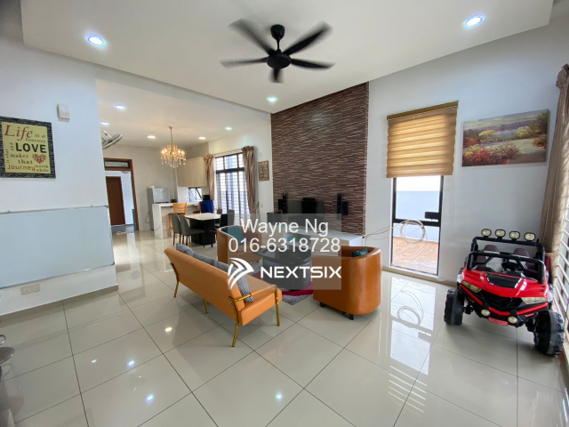 Cluster House For Sale in Iskandar Puteri (Nusajaya) Johor
