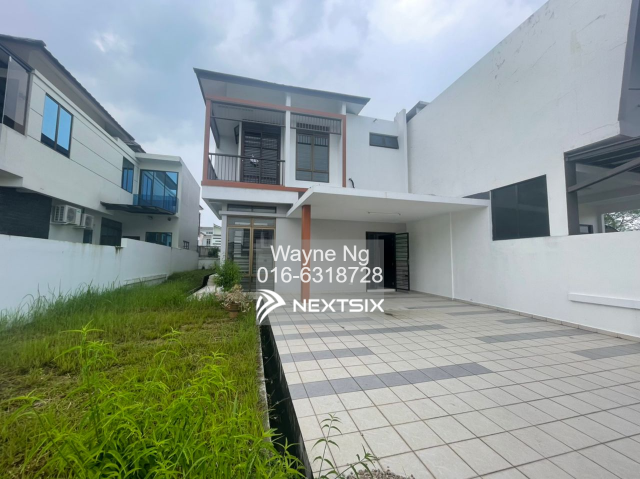 Cluster House For Sale in Setia Tropika Johor