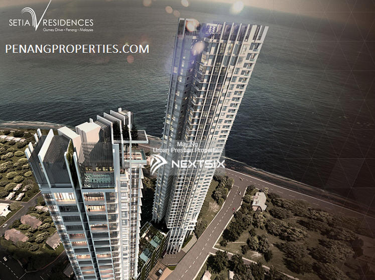 Condominium For Rent in Georgetown Penang