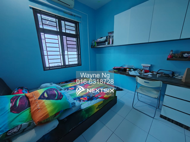 1-sty Terrace/Link House For Sale in Gelang Patah Johor - Image 8