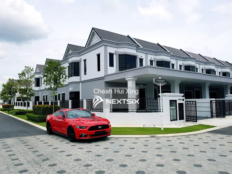 2-sty Terrace/Link House For Sale in Simpang Ampat Penang - Image 9