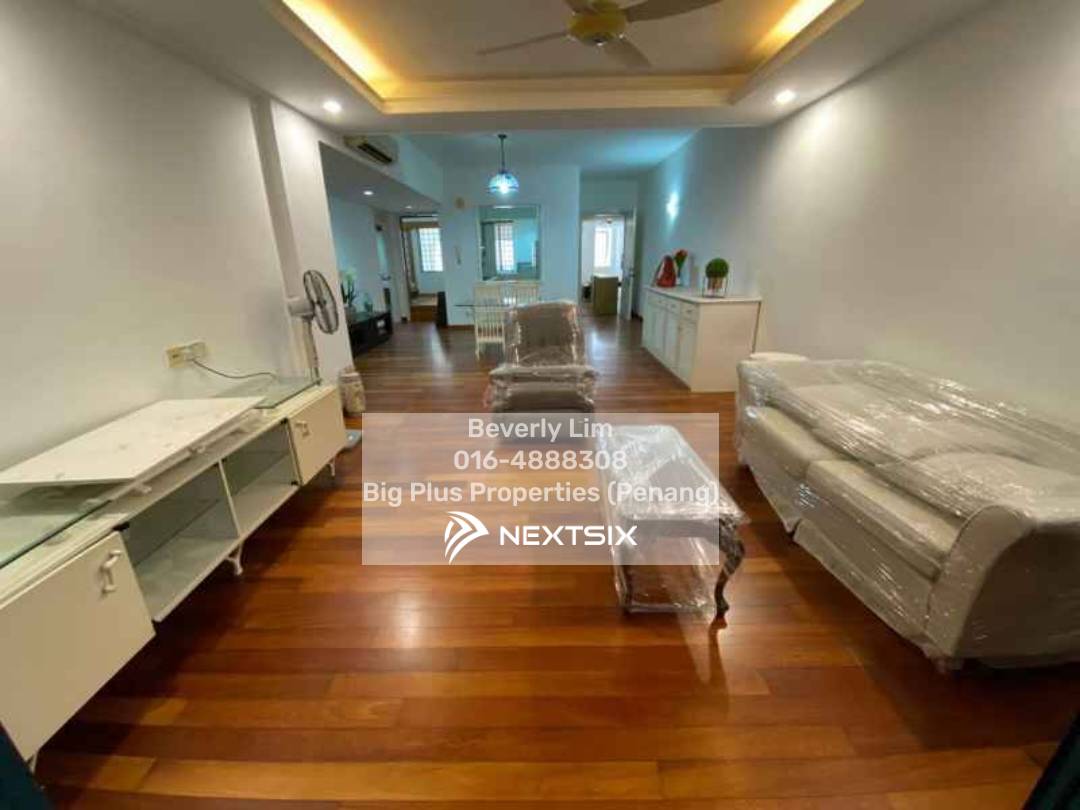 Condominium For Sale in Pulau Tikus Penang